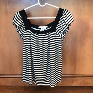 Striped Blouse
